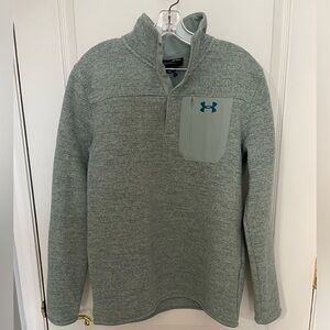 Under Armour Men's Specialist 2.0 Henley 
Men’s Medium